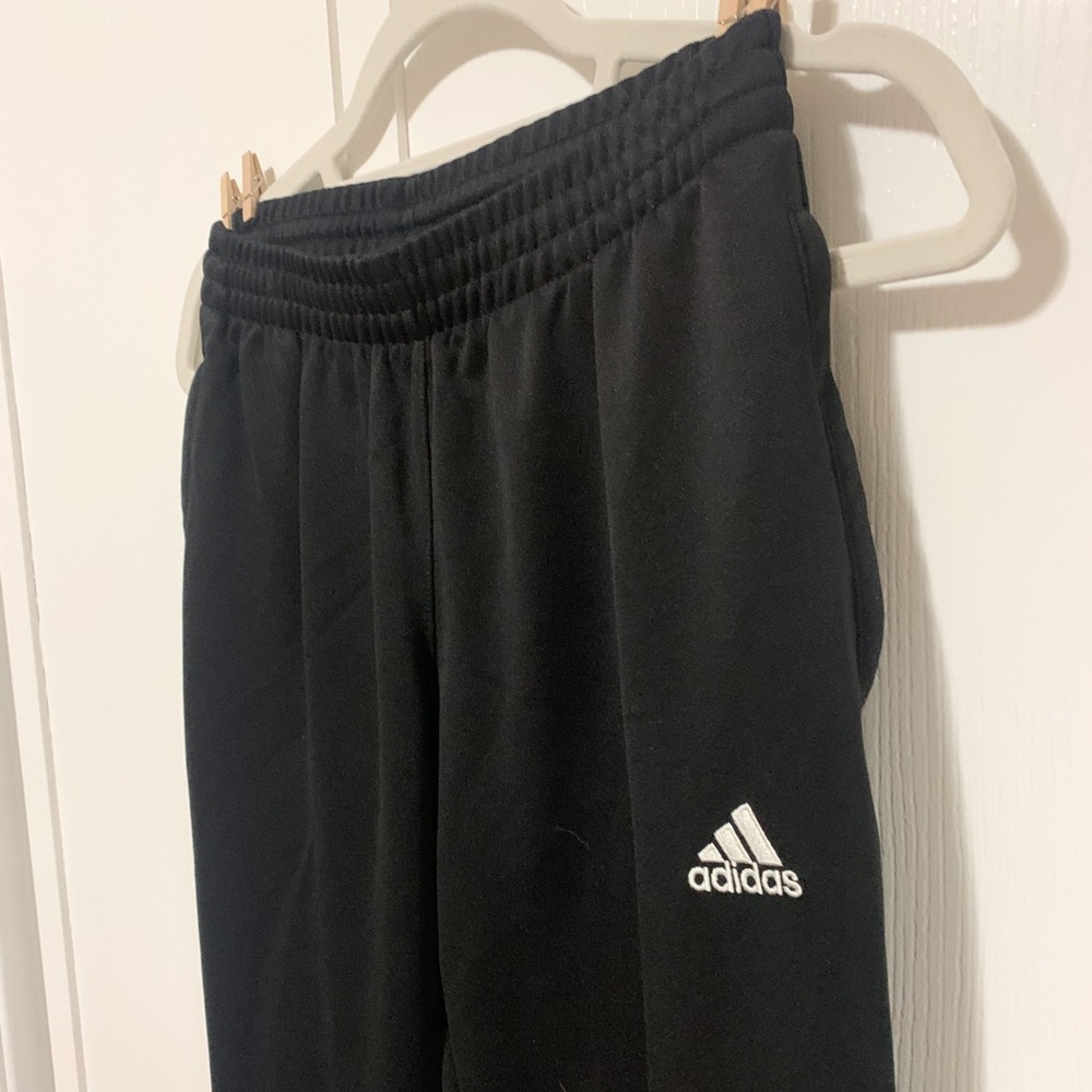 Women’s Adidas Black Joggers